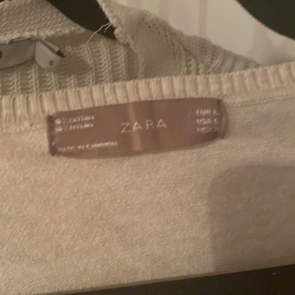 Zara basic sweater - Picture 2 of 2